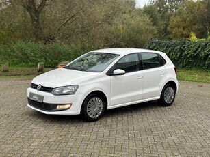 Volkswagen Polo 1.2 TSI BlueMotion 90PK I CARPLAY I 2013BJ