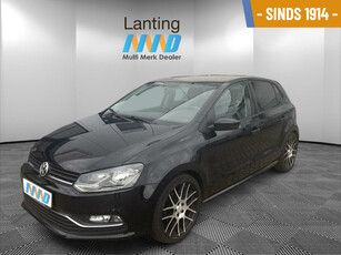 Volkswagen Polo 1.2 TSI Comfortline airco 5 deurs airco