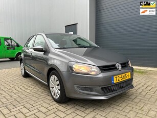 Volkswagen Polo 1.2i Easyline AIRCO NAP 5DRS 2012