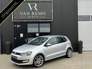 Volkswagen Polo 1.4-16V Airco|Cruise|Aplle Carplay|Navi|5Drs|Orig NL|Nap|Trekhaak!