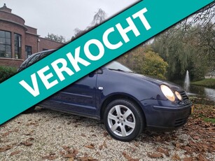 Volkswagen Polo 1.4-16V Athene