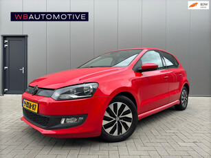 Volkswagen Polo 1.4 TDI BlueMotion Nette auto!