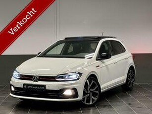 Volkswagen POLO 2.0 TSI GTI | Pano | ACC | Virtual Cockpit | Carplay | DCC |