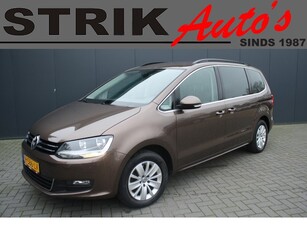 Volkswagen Sharan 1.4 TSI Highline 7- PERSOONS - APPLE