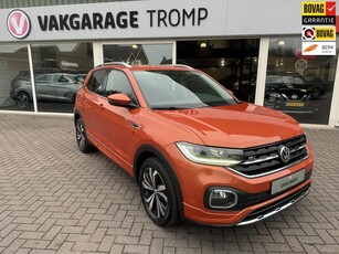 Volkswagen T-Cross 1.0 TSI R-line Led Apple car play