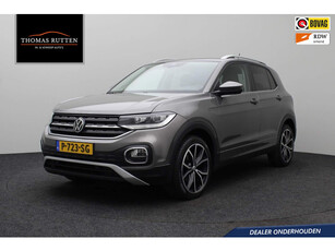 Volkswagen T-Cross 1.5 TSI Style Business R 2021 DSG | Carplay | Navigatie | Bluetooth | Camera | Stoelverwarming | Climate control | Dealer onderhouden | Cruise control | Elektrische ramen + spiegels | Lichtmetaal |