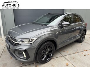 Volkswagen T-Roc 1.5 TSI 150pk DSG R-Line Black Style