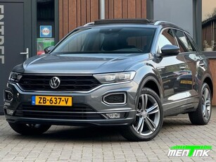 Volkswagen T-roc 1.5 TSI DSG R-Line pano virtueel camera N.A.P.