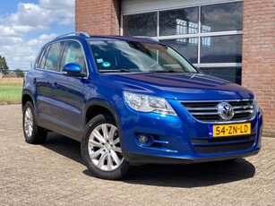 Volkswagen Tiguan 1.4 TSI 150PK 4MOTION SPORT en STYLE