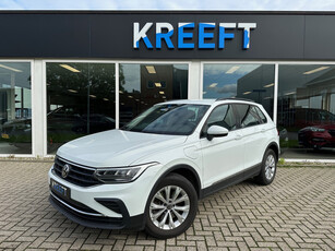 Volkswagen Tiguan 1.4 TSI eHybrid 245PK | Elektr trekhaak