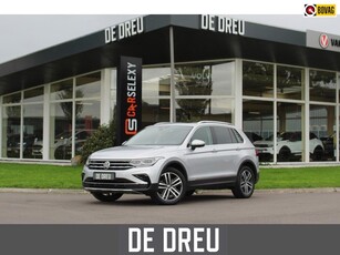 Volkswagen TIGUAN 1.4 TSI PHEV Elegance PANORAMA LEDER