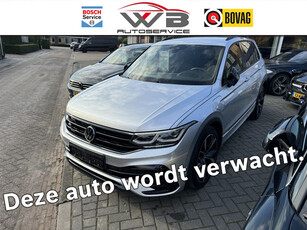 Volkswagen Tiguan 1.4 TSI eHybrid R-Line I Trekhaak I Head-Up I 360Camera