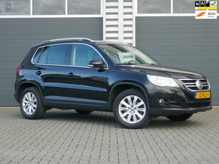 Volkswagen Tiguan 1.4 TSI Sport&Style NAP/CRUISE/VOLLEDIG ONDERHOUD