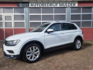 Volkswagen Tiguan 1.5 TSI 150 Pk ACT Highline DSg Pano Ecc Nav. Acantara Apple Car