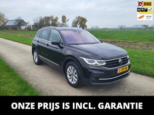 Volkswagen Tiguan 1.5 TSI autom. 43.883km camera navi