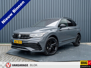 Volkswagen Tiguan 1.5 TSI R-Line Business | Panodak | Trekhaak | Harman/Kardon | IQ Light | Camera | Prijs Rijklaar!!