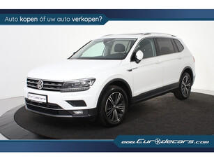 Volkswagen Tiguan Allspace 1.5 TSI Highline *1ste Eigenaar*Panoramadak*Trekhaak*