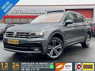 Volkswagen Tiguan Allspace 1.5 TSI Highline NAP R Line PANO