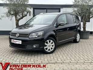 Volkswagen Touran 1.2 TSI Comfortline 7 Persoon Climate