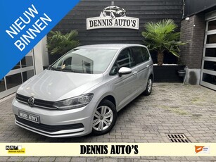 Volkswagen Touran 1.5 TSI Comfortline Business