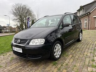 Volkswagen TOURAN 1.6 Optive Airco/Cruise/Parkeersensor achter