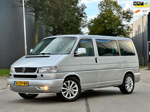 Volkswagen Transporter Caravelle 2.5 292 Comfortline/LPG/BENZINE/AUTOMAAT/SCHUIFDAK