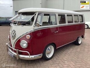 Volkswagen TRANSPORTER T1 9 pers ' 67