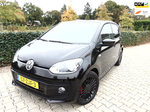 Volkswagen Up! 1.0 high up! Black BlueMotion 5-DRS. , Airco / Cruise / Navi / Elec.Pakket / Isofix / Lm velgen.