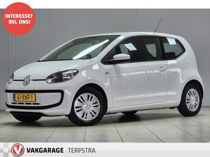 Volkswagen up! 1.0 move up! BlueMotion/ Navi!/ Airco/ C.V./