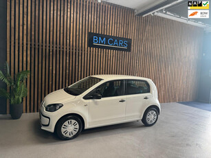 Volkswagen Up! 1.0 take up! BlueMotion CNG [bj 2015] Airco|1e Eig