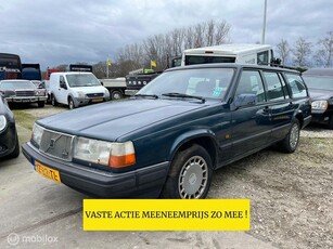 Volvo 940 Estate GL 2.3i ZIE OMSCHRIJVING !!!!