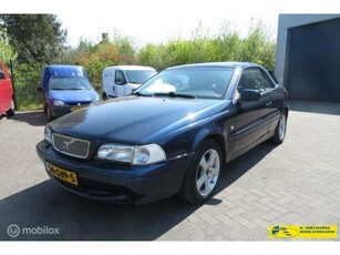 Volvo C70 Convertible 2.4 T