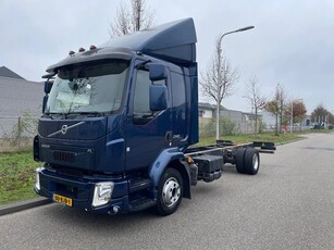 Volvo FL 240 2017 euro 6 ! 11.990 kg only 328.000 km