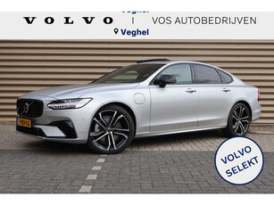 Volvo S90 2.0 T8 AWD R-Design Luchtvering | Google Maps | Trekhaak