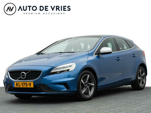 Volvo V40 2.0 D3 Automaat 150pk R-Design | Panoramadak | Full LED | 2xPDC