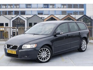 Volvo V50 1.8 125PK Edition II NL AUTO YOUNGTIMER