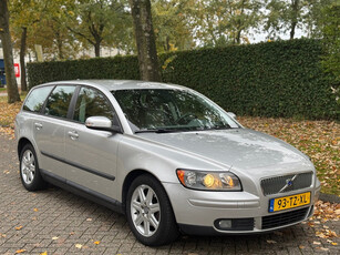 Volvo V50 1.8 Edition I Airco | Cruise | NL-Auto | 2e Eigenaar