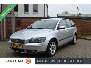 Volvo V50 2.4 Edition II | Alarm | Trekhaak | Airco| Cruise