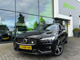 Volvo V60 2.0 B4 R-Design * BTW- AUTO * POLESTAR ENGINEERED CAMERA * CARPLAY