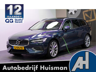 Volvo V60 2.0 T6 Recharge AWD 250kW/340pk Aut8 Inscription PANORAMADAK + ADAPT.CRUISE + HARMAN/KARDON + BLIS + LANE ASSIST + STOELVERWARMI