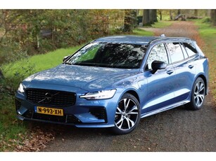 Volvo V60 2.0 T8 Twin Engine AWD R-Design BLIS Trekhaak