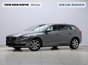 Volvo V60 T3 Automaat Momentum / Afn. trekhaak