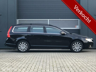 Volvo V70 T4 180PK Automaat Limited Edition Leder Xenon Navi