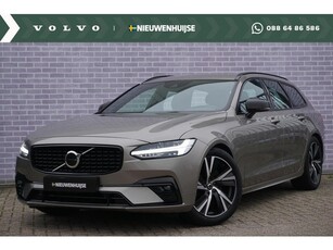 Volvo V90 2.0 B4 R-Design Verwarmbare