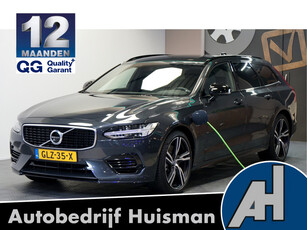 Volvo V90 2.0 T8 AWD 287kW/390pk Aut8 R-Design LUCHTVERING + HARMAN/KARDON + PILOT ASSIST + ADAPT.CRUISE + 360 CAMERA + STANDKACHEL + EL.T