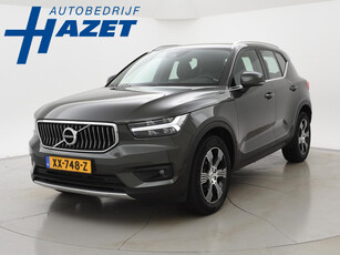 Volvo XC40 1.5 T3 157 PK INSCRIPTION + WEGKL. TREKHAAK / DIGITALE COCKPIT / LEDER / LED / STOEL/STUURWIELVERW.