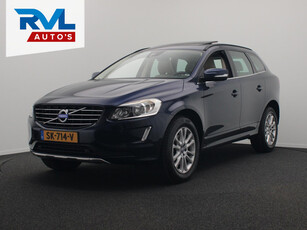 Volvo XC60 2.0 D3 Summum Pano/dak Trekhaak Leder