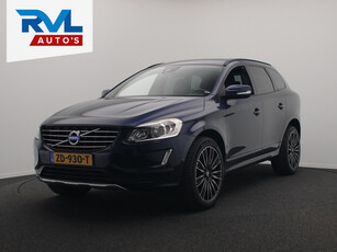 Volvo XC60 2.0 D4 Momentum 180PK Trekhaak Leder Navigatie