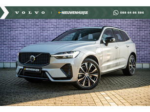 Volvo XC60 2.0 Recharge T6 AWD Ultimate Dark | Navi | Luchtvering | Bowers&Wilkins | Trekhaak | 360 Camera | Standkachel