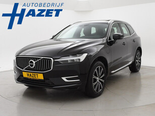 Volvo XC60 2.0 RECHARGE T8 AWD 390 PK INSCRIPTION *BTW* ZWART/ZWART + ADAPTIVE CRUISE / PANORAMA